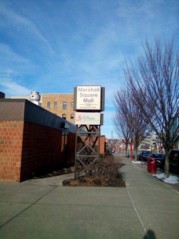 Marshall Square Mall
