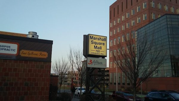 Marshall Square Mall