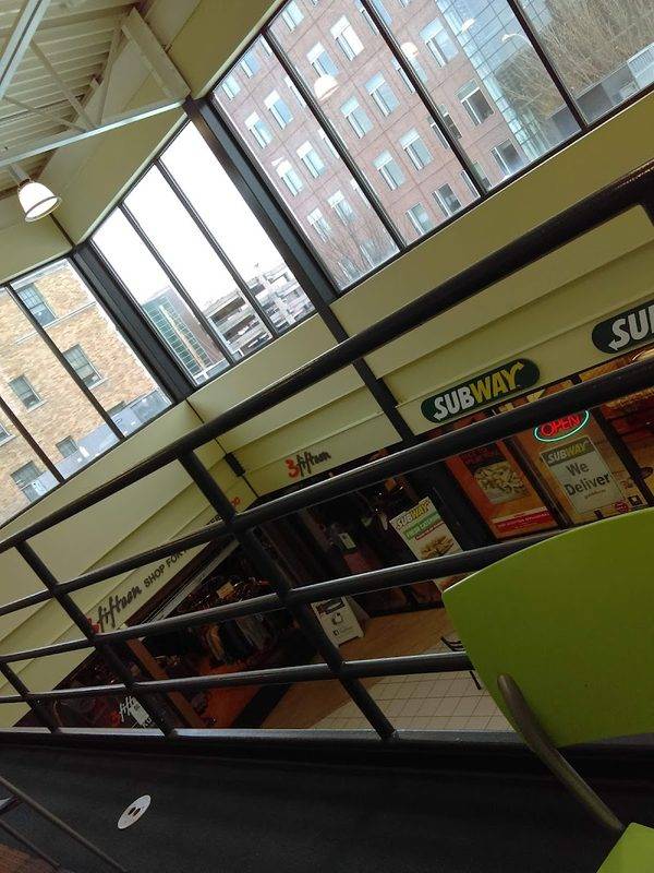Marshall Square Mall
